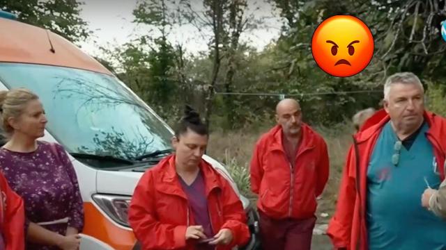 Фелдшер от Хисаря е системно заплашван с убийство и умишлено нападан от кучета 