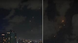 Американски военни в близкоизточния район ще прехващат ракети, насочени към Израел