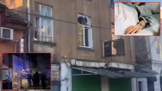 Жената, скочила от втория етаж при пожар в София, е в тежко състояние