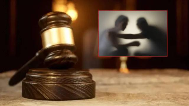 Мъж, пребил възрастната си майка с ритници, отива на съд 