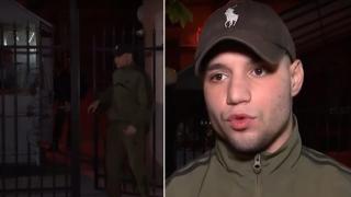 Прокурорският син с първи коментар след излизането си от затвора: Перник няма от какво да се страхува (видео)