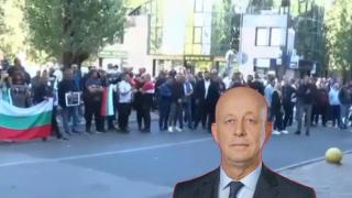 Пуснаха под домашен арест кмета на Минерални бани (видео)