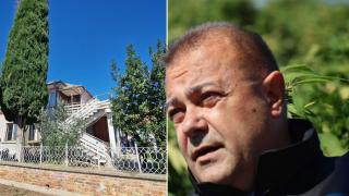 Марихуана за 7,5 млн. лв. откриха в къща в Бургаско (видео)