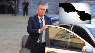 Народното събрание погрешка публикува от кого Джейхан Ибрямов е поискал подкуп