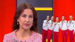 Ето кои момичета напускат ансамбъла по художествена гимнастика (видео)