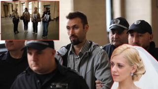 Отново отложиха делото за убийството на Евгения