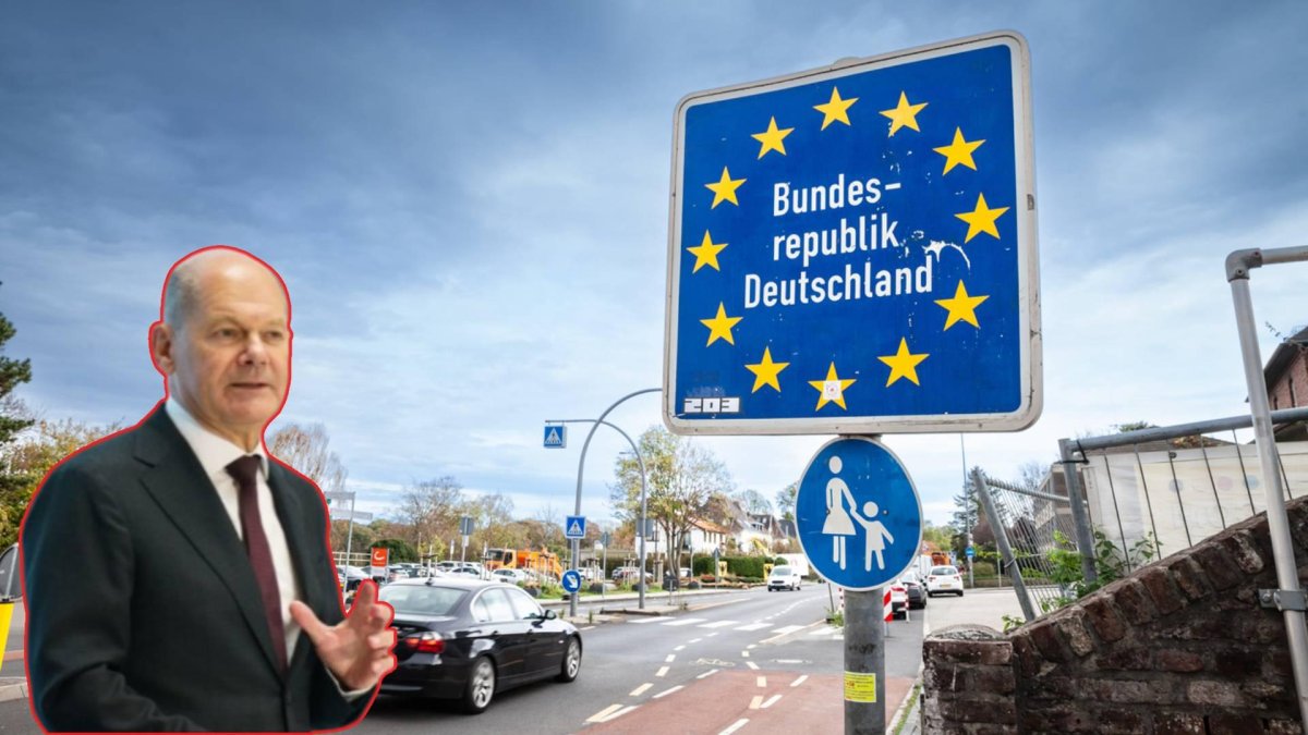 Германският канцлер: Проверките по границата ще продължат много дълго