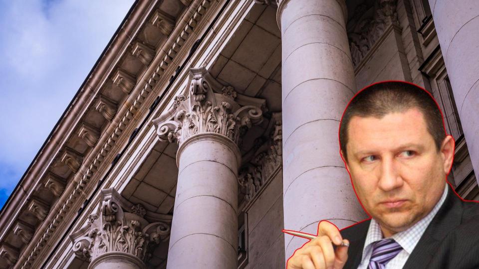 "Изненадващо": Борислав Сарафов е единствената кандидатура за нов главен прокурор 