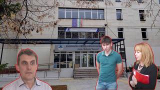 Ясновидка и депутат от "Възраждане" тормозят елитна гимназия заради "джендър идеология" (видео)