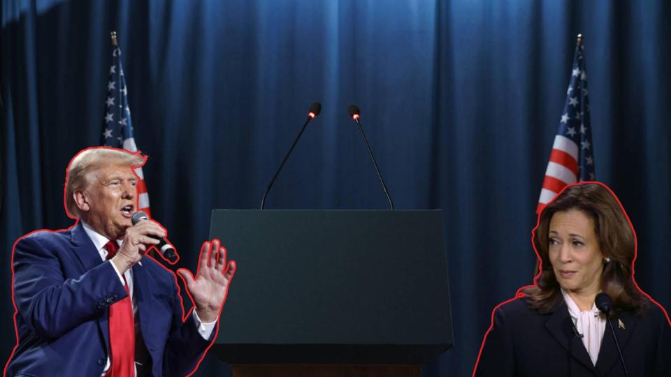 Тръмп не иска нов дебат с Камала Харис