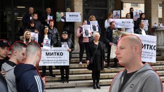 Убиецът от Цалапица твърди, че само той е удрял Димитър (видео)