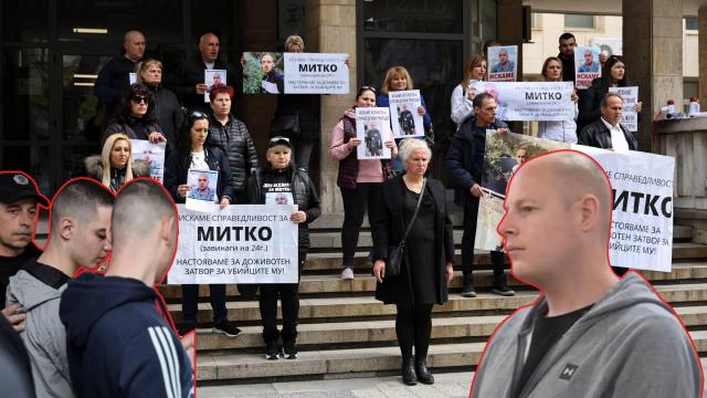 Убиецът от Цалапица твърди, че само той е удрял Димитър (видео)