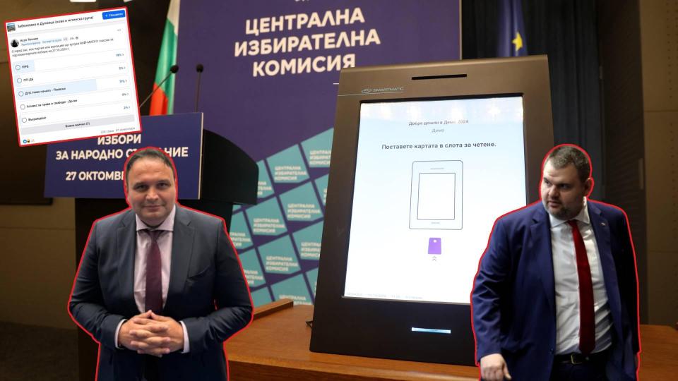 Водач на листа на ДПС-Пеевски леко се изпусна: Призна, че коалицията купува гласове