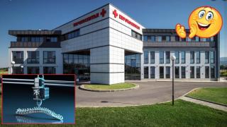 Уникална операция в Пловдив позволи на момиче да движи ръката си чрез 3D протеза