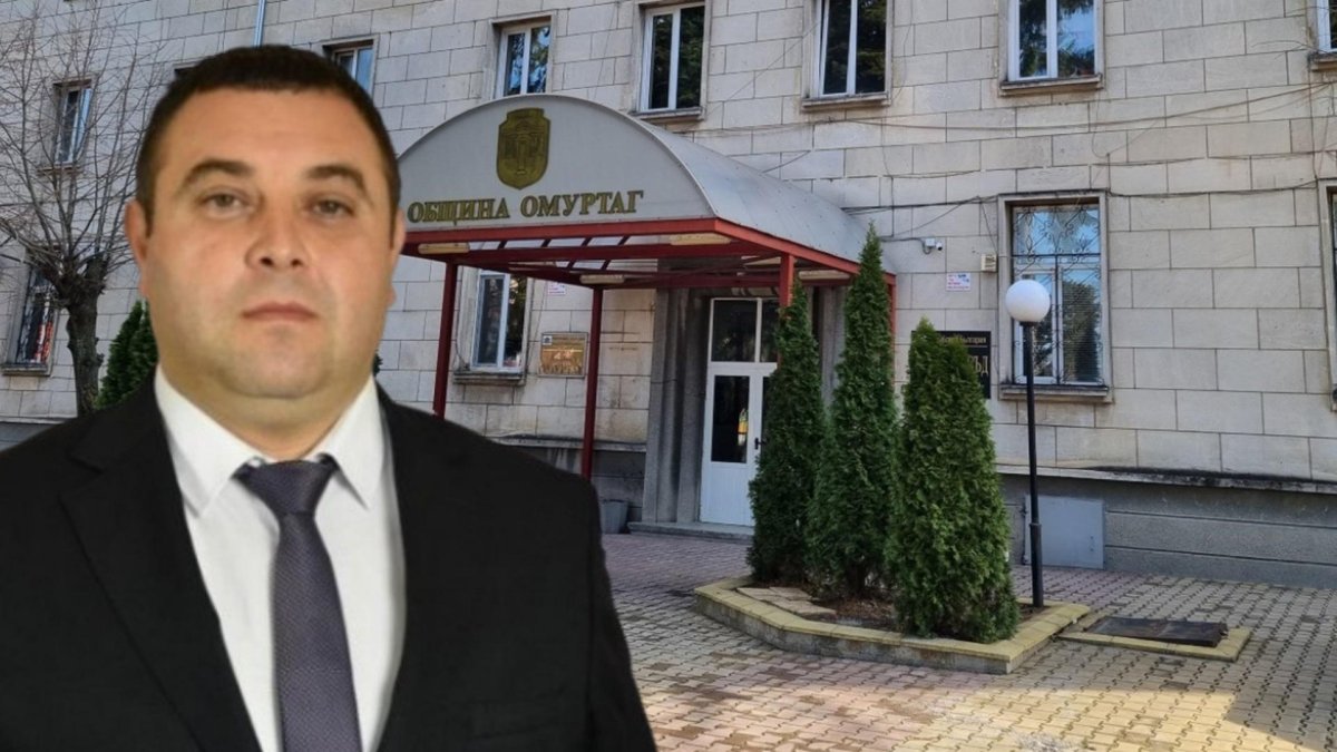 Отстраненият кмет на Омуртаг да бъде привлечен като обвиняем разреши ЦИК
