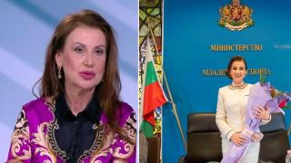 По прашки ли да се съблечем, че някой да ни обърне внимание, пита Илиана Раева политиците (видео)