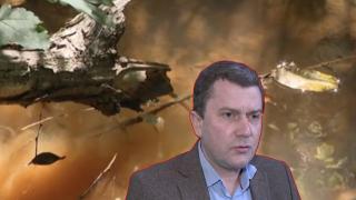След сигнал от кмета: Община Перник ще бъде глобена за замърсяване на река Струма (видео)