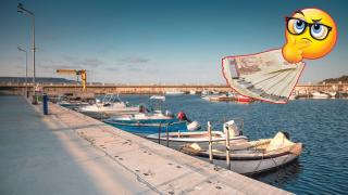 Европрокуратурата обвини бившия кмет и областния управител на Варна в измама с фиктивно пристанище (видео)