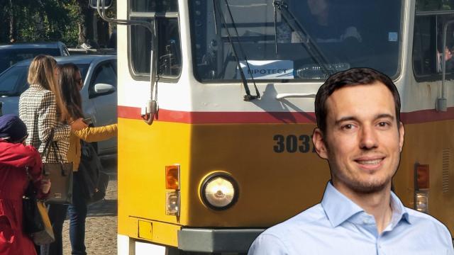 Васил Терзиев обеща бонусна система в транспортния сектор на София 