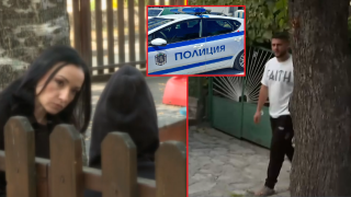 "Попита дали може да ми свали клина": Говори ученичката, изнасилена от полицай (видео)