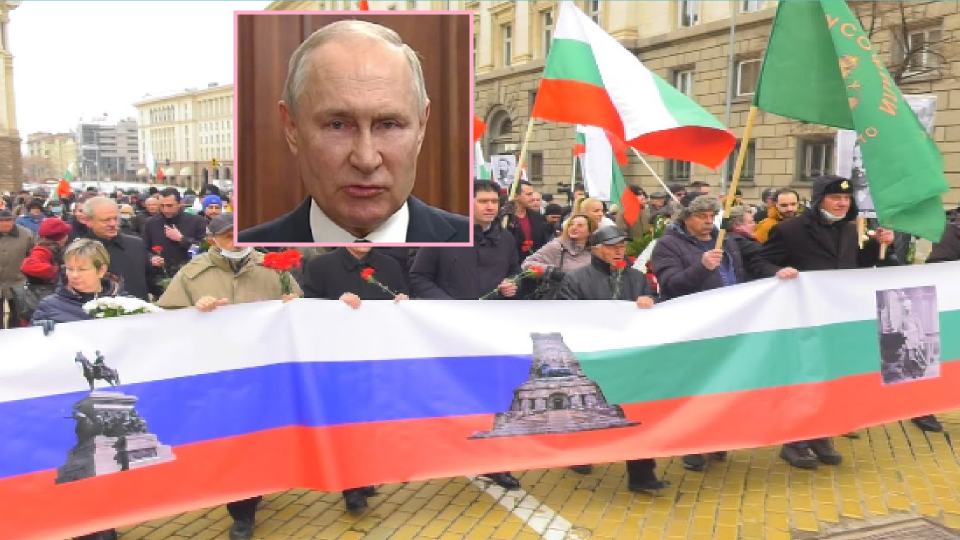 Даже и копейките ни не искат да живеят в Русия