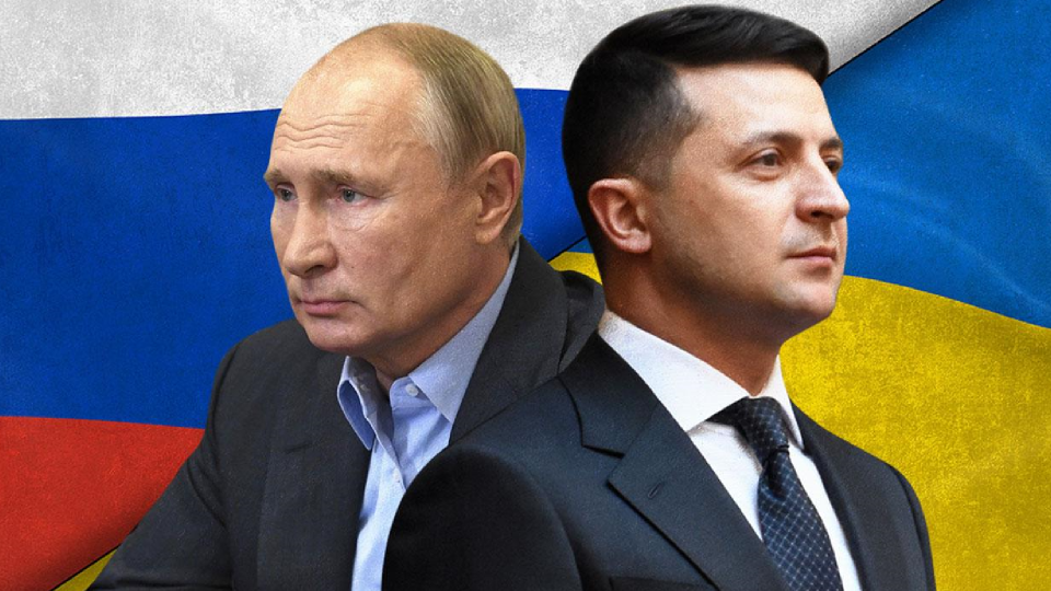 Украйна обсъжда териториални отстъпки към Русия, пише немско издание