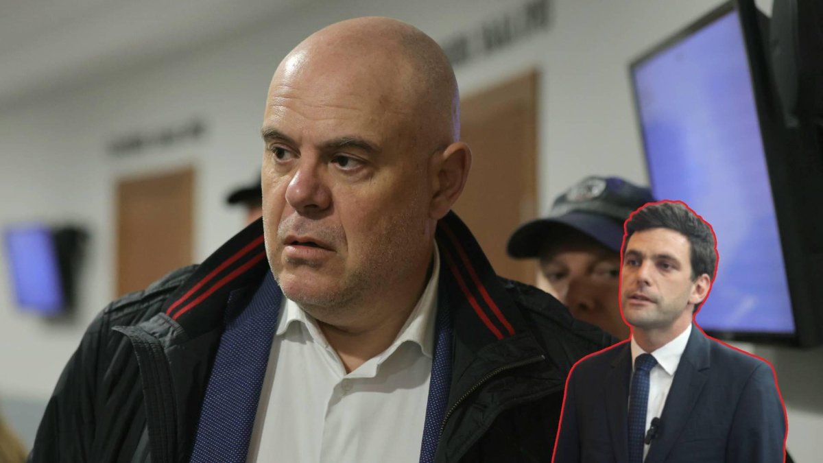 Гешев забрави за някои основни принципи в правото и реши пак да съди Никола Минчев
