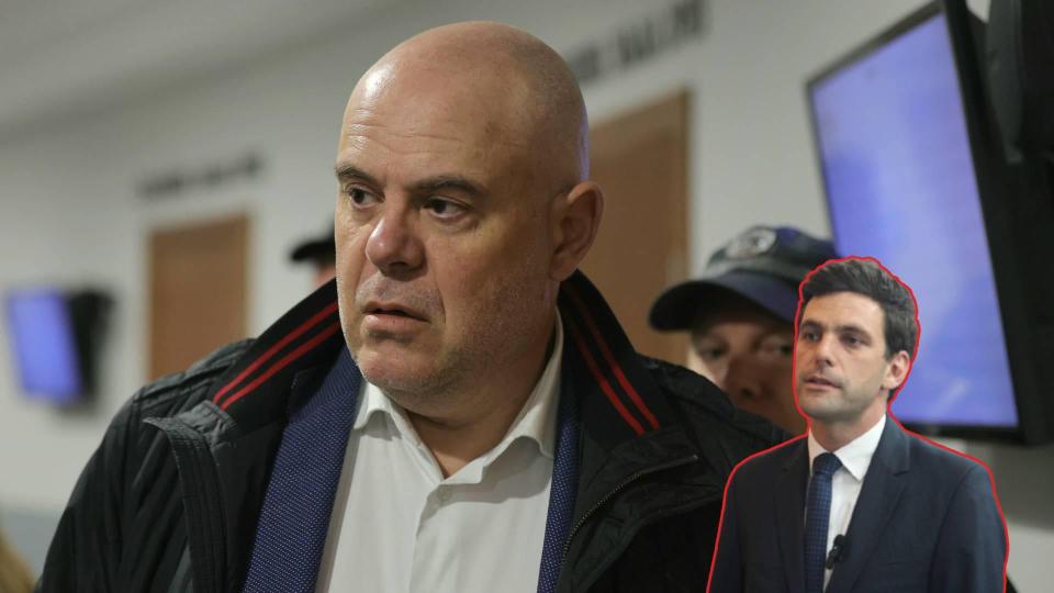 Гешев забрави за някои основни принципи в правото и реши пак да съди Никола Минчев