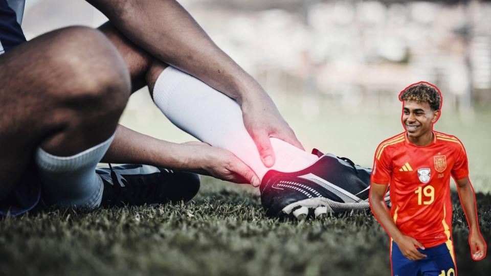 Добри новини за Ламин Ямал и феновете на Барселона