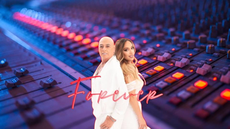 Мария Илиева записа парче с рок легенда 