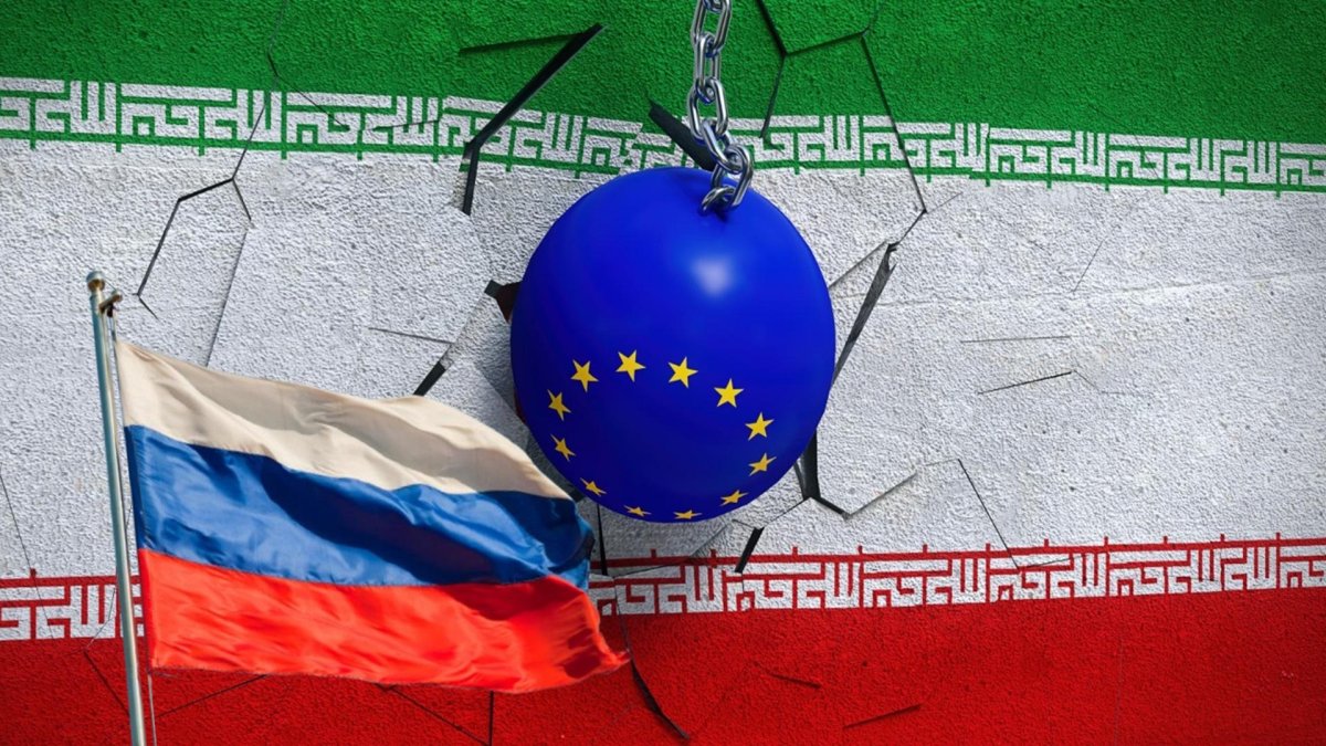 Европа санкционира Иран заради доставки на ракети за Русия