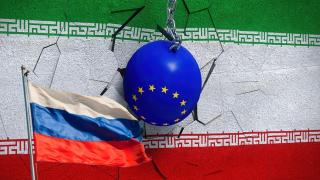 Европа санкционира Иран заради доставки на ракети за Русия