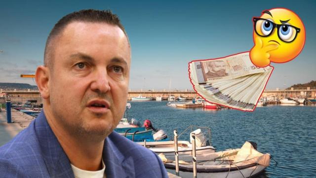 Портних за пристанището и обвиненията: Европейската прокуратура изпълнява политическа поръчка