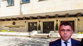Още рокади в МВР: Илков махна шефа на "Вътрешна сигурност"