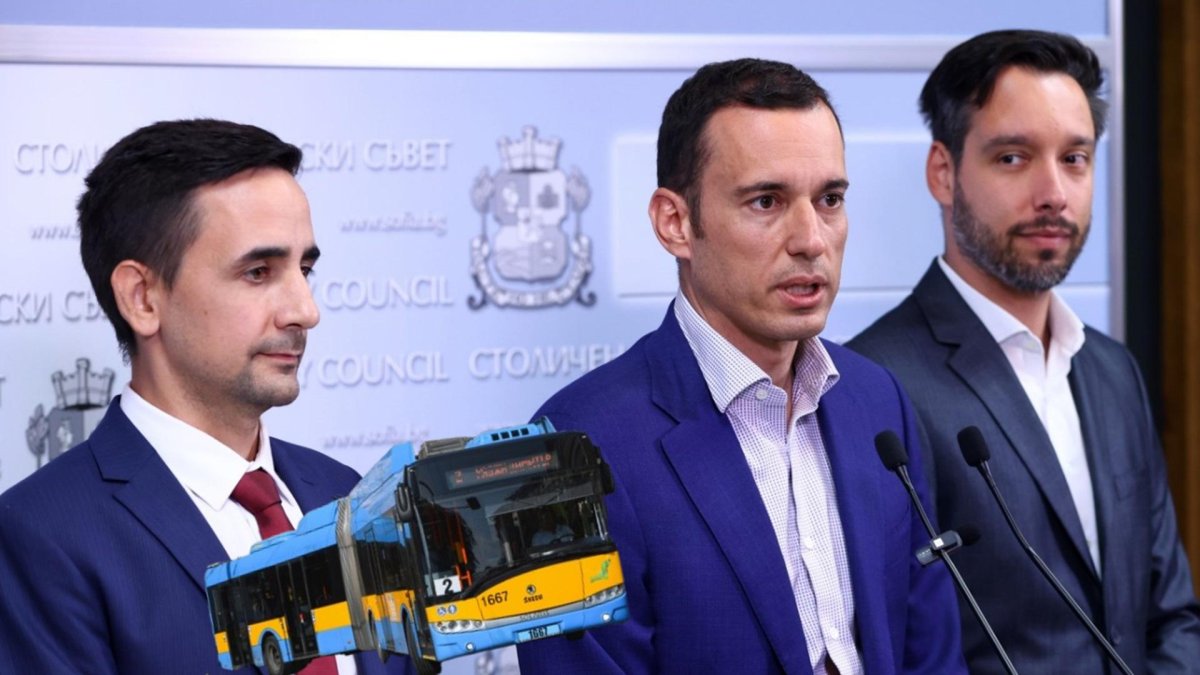 Бонусната система в столичния градски транспорт в сила от 1 ноември – договорът вече е подписан