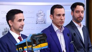 Бонусната система в столичния градски транспорт в сила от 1 ноември – договорът вече е подписан