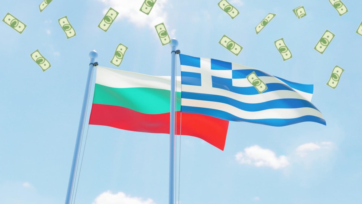 С българско участие: Гърция е ощетена с 35 милиона евро заради кухи фирми