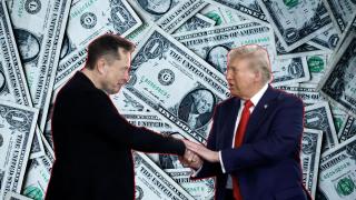 Илон Мъск е дарил 75 милиона долара за кампанията на Тръмп 
