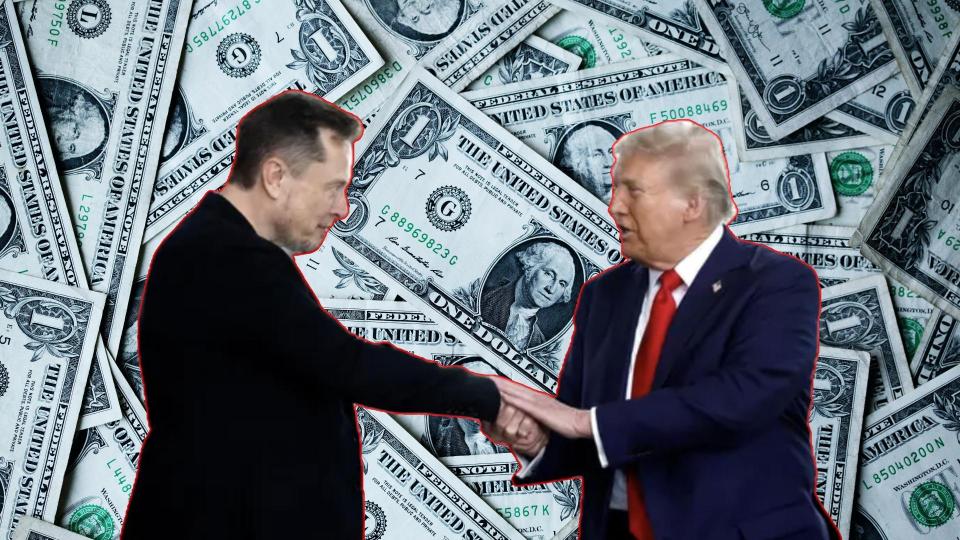 Илон Мъск е дарил 75 милиона долара за кампанията на Тръмп 