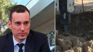 Вижте кога пускат движението през моста на бул. „България” към Околовръстното шосе в София
