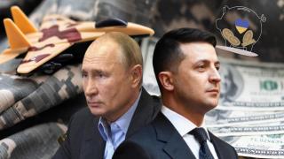 Планът на Зеленски: Членство в НАТО и разрешение да използва западни оръжия в Русия