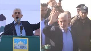 Лидерът на „Хамас“ вероятно е бил ликвидиран при израелски удар в Газа (видео)