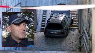 17-годишната "шофьорка" във Варна, паркирала в подлез, редовно взима колата на баща си (видео)