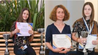 Българска ученичка стана световен шампион на международна олимпиада по английски език