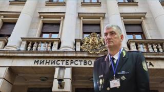 Директорът на „Военна полиция” с назначена охрана след сигнал за заплаха 