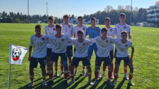 Освободиха селекционера на България U15 след катастрофалната загуба от Испания