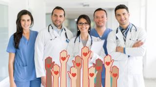 Честит празник, лекари!