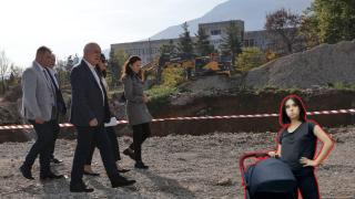 Главчев: Националната детска болница трябва да бъде завършенa през 2028 (видео)