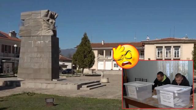 Войнягово избира нов кмет, предишният откраднал печката от пенсионерския клуб (видео)