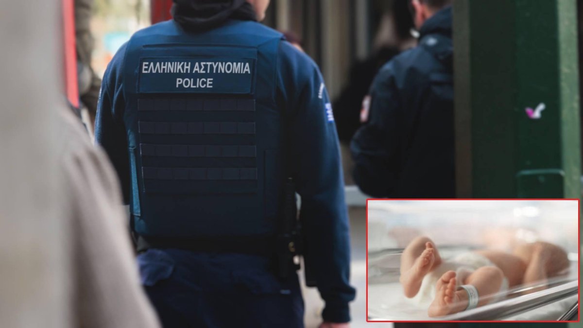 Арестуваха българин, участвал в схема за нелегално осиновяване на деца в Гърция
